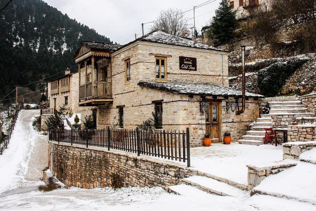 Old Inn Gorianadhes Exterior photo