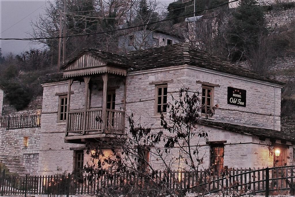 Old Inn Gorianadhes Exterior photo