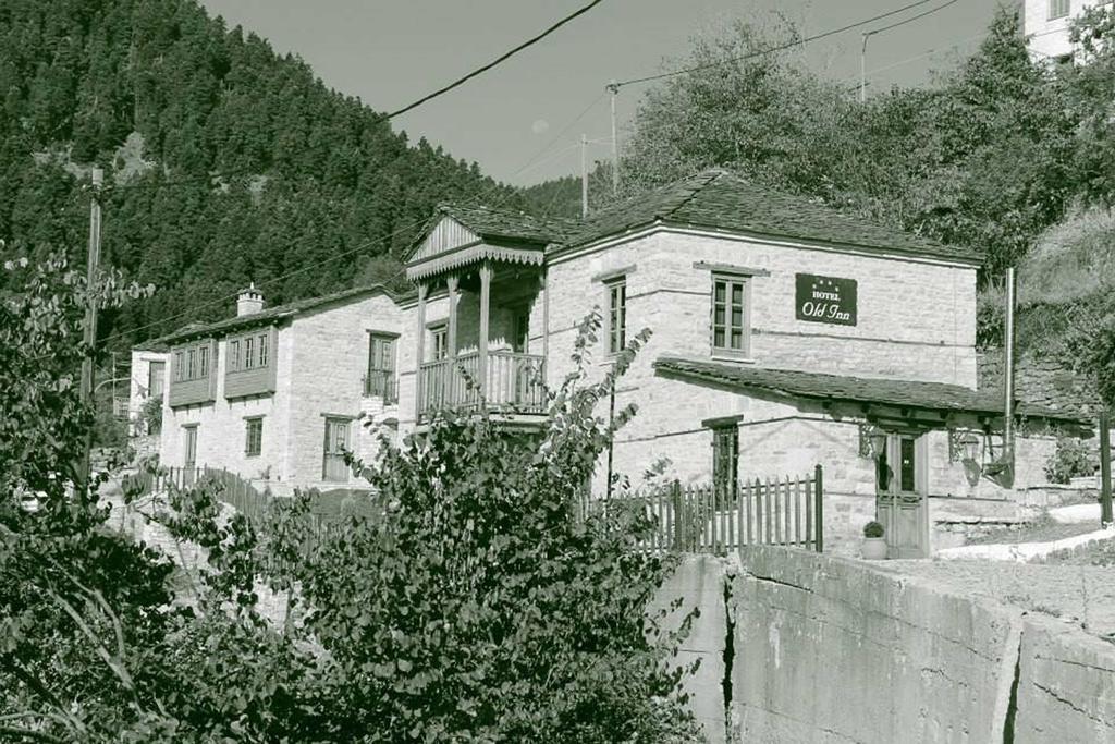 Old Inn Gorianadhes Exterior photo