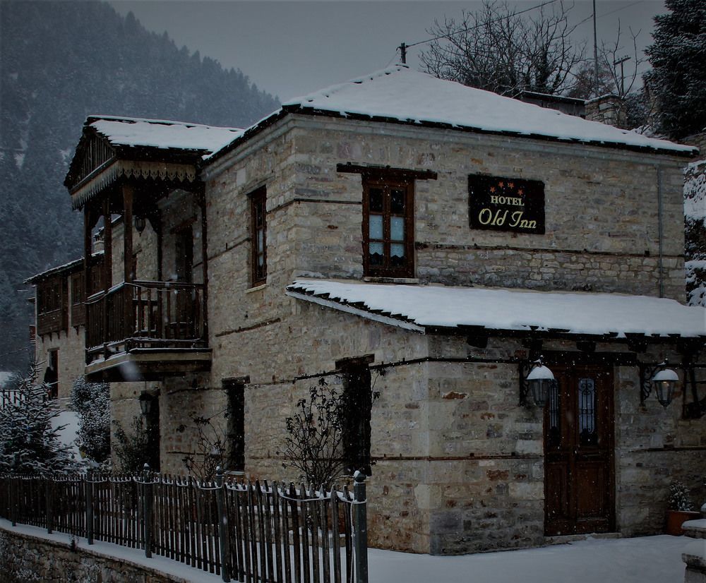 Old Inn Gorianadhes Exterior photo